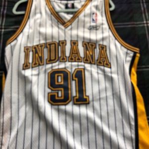 Retro Ron Artest Indiana Pacers Jersey